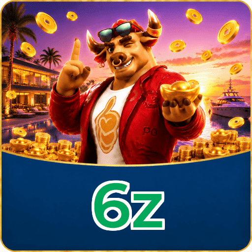 6z Licença Curaçao Gaming