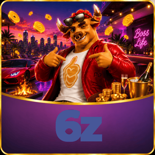 6z Segurança Logo 3